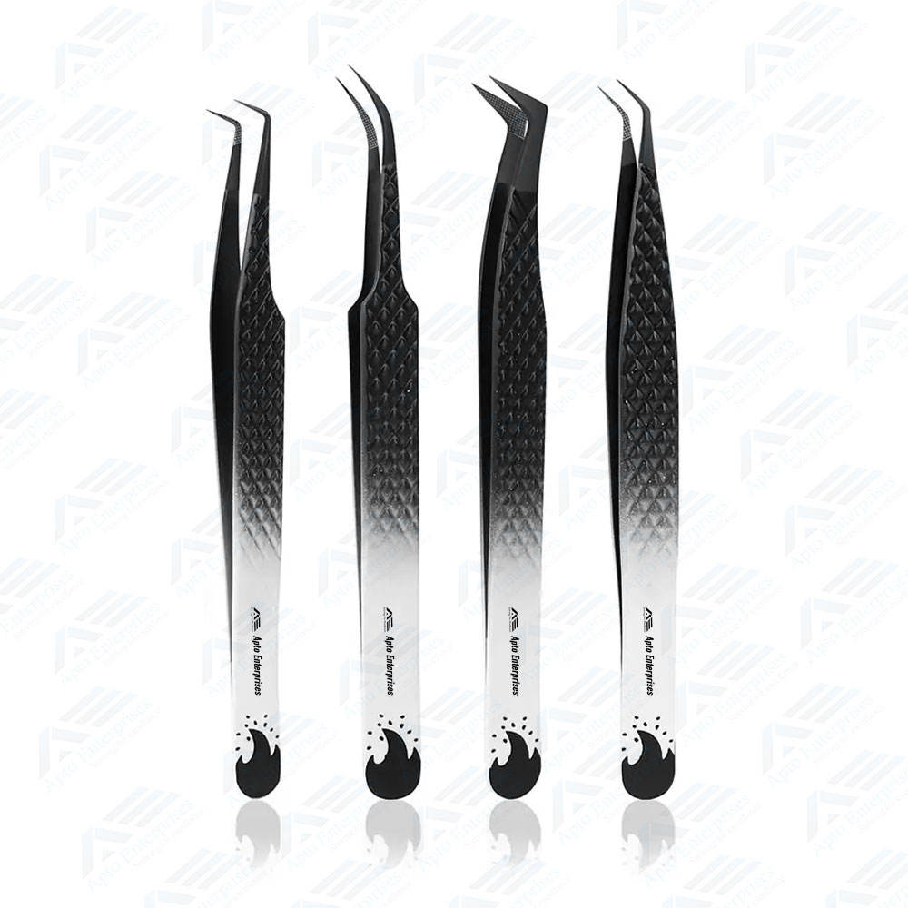 Eyelashes Extension tweezers