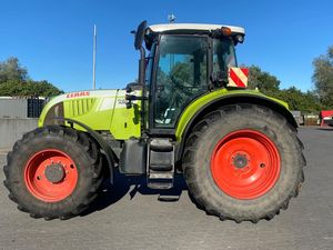 Tractores CLAAS AXION 240HP 280HP Tractor CLAAS de Servicio Pesado - Product Image 2