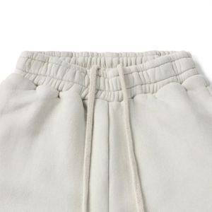 Pantalon à cordon de serrage décontracté en coton confortable pour hommes et femmes idéal pour se prélasser, yoga et activités de plein air légères - Product Image 3