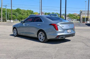 Neuf Clean 2023 Cadill-ac CT4 Luxury d'occasion - Product Image 5