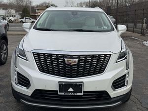 Neatly Used 2023 C-ad-i-l-l-a--c XT5 Premium Luxury AWD Plus Accident Free LHD/RHD <b>Drive</b> - Product Image 4