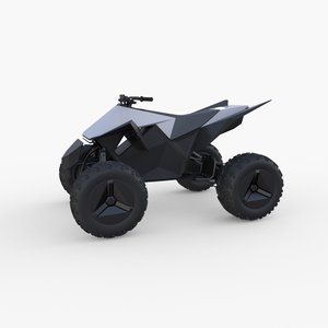 Dépêchez-vous avant que les stocks ne soient épuisés ! Tesla Cyberquad - Product Image 2