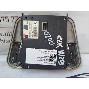 PLAFONIERA MERCEDES CLK Cabrio W209 A2098200501 (03>) - Product Image 3