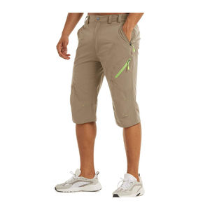 Short décontracté en coton baggy pour hommes, couleur et taille personnalisées, style ODM, motif vintage, vente en gros - Product Image 5