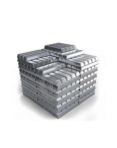 Zamak #3 #5 fábrica caliente en venta Lingote de aleación de zinc, aleación de zinc - Product Image 6