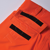 Pantalones de esquí holgados al por mayor ODM para bebés y niños pequeños, impermeables, cortavientos, para invierno, actividades al aire libre, snowboard, con cremallera, talla grande, ajustables