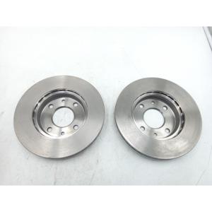 Paire de disques de frein avant RENAULT Kangoo 1ère Série (97>01) 09.3148.14 Essence - Product Image 3