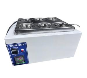 Durable Rectangular Stainless Steel <b>Water</b> <b>Bath</b> with Single Double Wall Design for Efficient Heating <b>Laboratory</b> OEM Customizable - Product Image 2