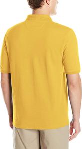 Entraînement Golf Gym Sport Polo T-shirts Casual Col Tennis Top Hommes Polos Respirant À Séchage Rapide Évacuation De L'humidité - Product Image 6