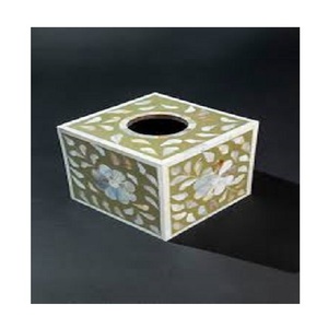 Aaliyan Impex diseño indio madre perla Bakhoor quemador de incienso decoración única para el hogar centro de mesa conos de incienso perfumados disponibles - Product Image 1
