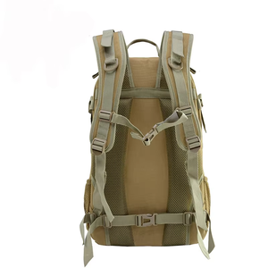 Mochila Táctica de Camuflaje MOLLE Personalizada, para Uso en Exteriores, OEM, Impermeable, Anti-Robo, Supervivencia, Aventura, Uso Diario, Capacidad de 30-55L - Product Image 5