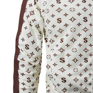 Chándal Deportivo Personalizado al por Mayor con Logotipo, para Mujer, de Poliéster/Algodón, con Capucha, Sublimado, de Secado Rápido - Product Image 6