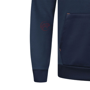 Nuevo Conjunto Deportivo de Invierno para Hombre, de Alta Calidad, Talla Grande, con Logotipo Personalizado, 100% Algodón - Product Image 5