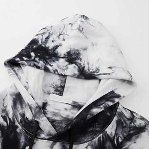 เสื้อฮู้ดดี้สีพื้น ดีไซน์มินิมอล คุณภาพสูง ผลิตจากผ้าฝ้ายผสมขนแกะ เหมาะสำหรับสวมใส่ในชีวิตประจำวัน - Product Image 5