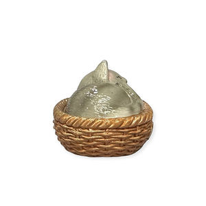 Statue de chat rose personnalisée de haute qualité nouveau gros Sculpture d'animal d'intérieur qualité assurée résine artisanat Vietnam décoration de la maison - Product Image 3