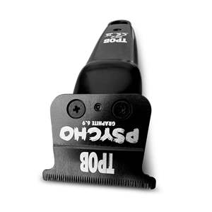 Tondeuse à cheveux numérique sans fil professionnelle rechargeable 7200 tr/min pour hommes, tondeuse à lame en T à écartement zéro, alimentée par batterie - Product Image 3