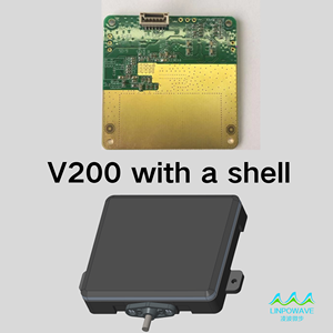 Radar a Onde Millimetriche a Lungo Raggio 77GHz V200 per Misurazione e Controllo della Velocità del Traffico, Portata di Rilevamento 0,4m-200m - Product Image 3