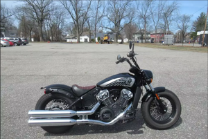 Prêt à rouler 2025 – Moto Indian Cruiser Scout Bobber Twenty à vendre - Product Image 5