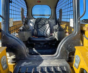 High Value Used CAT 259D3 Track Loader 74HP Diesel Mini Skid Steer Crawler Loader CE EPA Premium Quality Equipment - Product Image 5