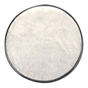 Disque de soupape de sortie de pompe hydraulique pour John Deere séries 100, 200, X300, X500 R49297 AMR49297 3cuin 4cuin - Product Image 1