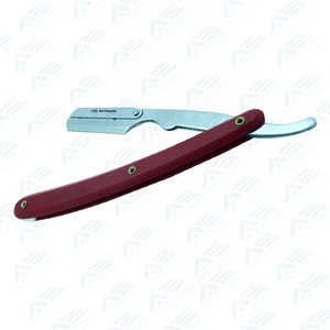 Borde recto para hoja de aseo personal profesional para maquinilla de afeitar recta suave maquinilla de afeitar de peluquero cuchillo de afeitar clásico con afilado - Product Image 2