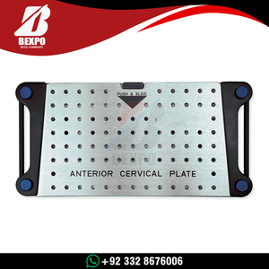 Kit de Retractores de Columna Cervical Anterior de Acero Inoxidable, Certificado CE ISO, Juego de Instrumentos Quirúrgicos ACDF para Fijación de Placas - Product Image 5