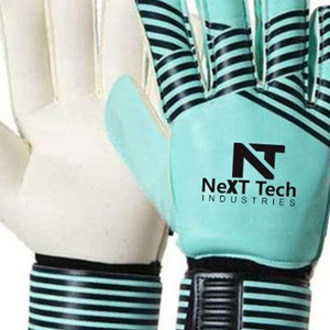 Gants de gardien de but légers de nouveau style à des fins de match et d'entraînement Design et logo personnalisés - Product Image 2