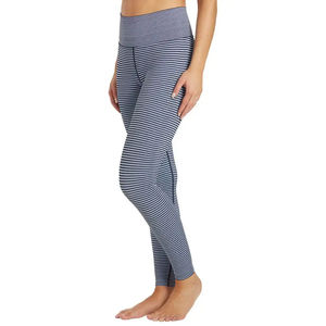 Legging de sport pour femmes grandes tailles, effet 3D lisse, coupe ajustée, taille haute, pour le yoga, décontracté, extensible, respirant, taille mi-haute pour femmes - Product Image 6