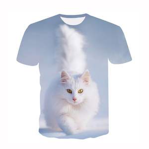 2025 neckTee confortable et respirant 100% coton t-shirt décontracté tenue quotidienne été mode plaine t-shirt confortable pour tous - Product Image 1