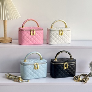 Nouveau <span class=keywords><strong>Sac</strong></span> à <span class=keywords><strong>Bandoulière</strong></span> Printemps 2026 <span class=keywords><strong>pour</strong></span> Filles, Design Fermeture Éclair, <span class=keywords><strong>Petit</strong></span> <span class=keywords><strong>Sac</strong></span> à Main Femme Fleur avec Chaîne et Gaufrage - Product Image 1