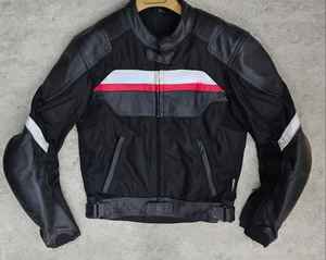 Combinaison de course automobile pour moto personnalisable, imperméable et coupe-vent, vêtements de sport avec logo personnalisé - Product Image 1