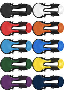 Selle de cheval d'endurance anglaise en fibre de carbone durable et raisonnable avec sangles en PVC, légère, logo personnalisé, couleur personnalisée - Product Image 6