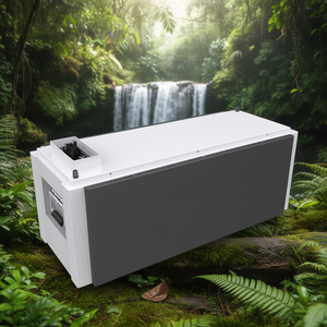Module de batterie lithium-ion empilable Renon Xtreme LV 5,12 kWh R-EM51100-XTL01 - Product Image 3