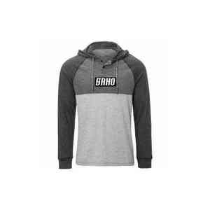 Sudadera con capucha GAA de fabricación OEM con cremallera completa y puños elásticos para equipos de fútbol gaélico camogie y Hurling - Product Image 4