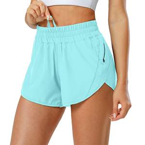 Women's Comfortable Breathable Yoga <b>Shorts</b> Body-Positive Activewear for <b>Plus</b> <b>Size</b> Women - Product Image 3