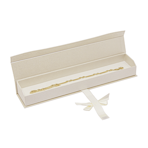 Serie 0275 CELEBRATION – Bracciale sottile confezionato in modo festivo | Scatola per bracciale 215×40×25 mm - Product Image 4