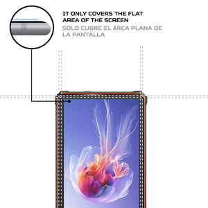 ฟิล์มกันรอย ANTISHOCK สำหรับอุปกรณ์เสริมมือถือแบล็ควิว สไปเดอร์ 8 พรีเมียม - Product Image 4