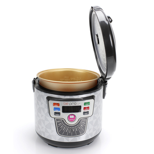 Robot de Cocina Bepro Chef Delicook 5 L Color Negro, 14 Menús, Multicocina, Olla Inteligente - Product Image 6