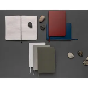 Cuaderno Ecológico de Papel de Piedra A5, Artículo Promocional - Product Image 5