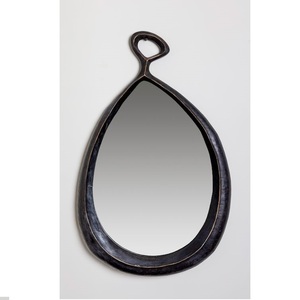 Home Decor Design Indoor Wall Mirror <b>Leave</b> Design Classic And Modern Decor Mirror Multiple Finishing Designs - Product Image 5