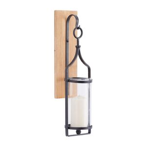 Elegantes candelabros de hierro, iluminación decorativa para mejorar el ambiente interior del hogar con un toque vintage. - Product Image 6