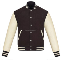Nouvelle mode, vestes universitaires pour hommes, style varsity, avec design personnalisé, veste varsity Bamber pour hommes, pour un usage décontracté