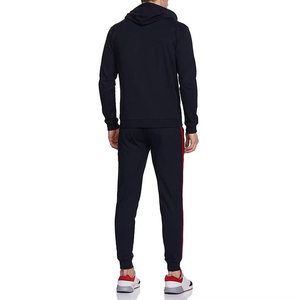 Chándal de Forro Polar de Algodón para Hombre, Transpirable, para Invierno, Chándal Deportivo, Talla Grande, Precio de Fábrica al por Mayor - Product Image 4