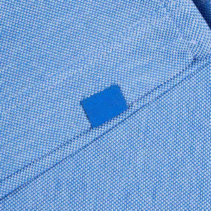 Camiseta de Golf de Alta Calidad 2026 al por Mayor, Poliéster/Algodón Transpirable, Diseño Sólido, Impresión de Logotipo Personalizado para Hombre, Servicio OEM - Product Image 6