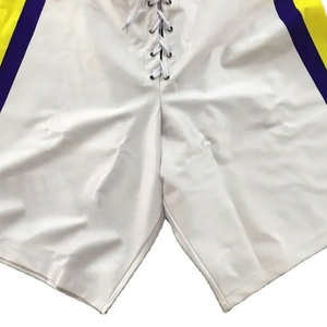 กางเกงขาสั้นฮ็อกกี้น้ำแข็งกางเกงกีฬาฮ็อกกี้น้ำแข็ง - Product Image 5