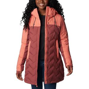 2024 femmes grande taille doudoune Offre Spéciale hiver bulle manteau à capuche col Style décontracté imperméable veste pour les filles longue - Product Image 2