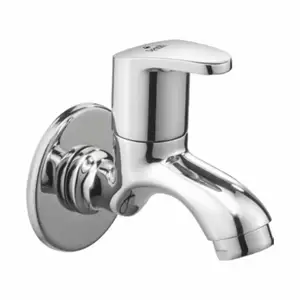 COLD & HOT WATER CHROME PLATED BRASS WASHING MACHINE FAUCET BIB COCK TAP at Latest Price, Manufacturers Supplier in India