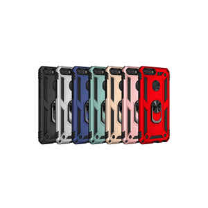 Étui de protection en silicone premium OMSY Vega pour Huawei P Smart, coque arrière fine et durable, coque de téléphone élégante INS - Product Image 3