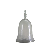Fournisseurs en gros de dômes en verre modernes, décoration florale pour la maison, décoration de mariage, cadeau, taille personnalisée, vente directe d'usine Alsa