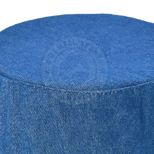 Chapeaux seau fabriqués au Pakistan Chapeaux seau de bonne qualité en tissu à vendre Chapeau seau pour vêtements de plage - Product Image 5